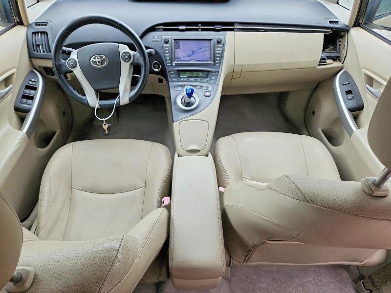 2010 Toyota Prius მანქანა იყიდება აუქციონზე, vin: JTDKN3DU3A0193402, აუქციონის ნომერი: 58975076