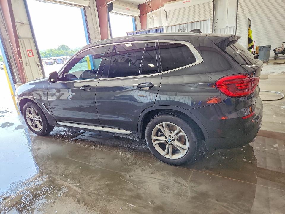 57018956 :رقم المزاد ، 5UXTY5C08M9H75907 vin ، 2021 Bmw X3 مزاد بيع