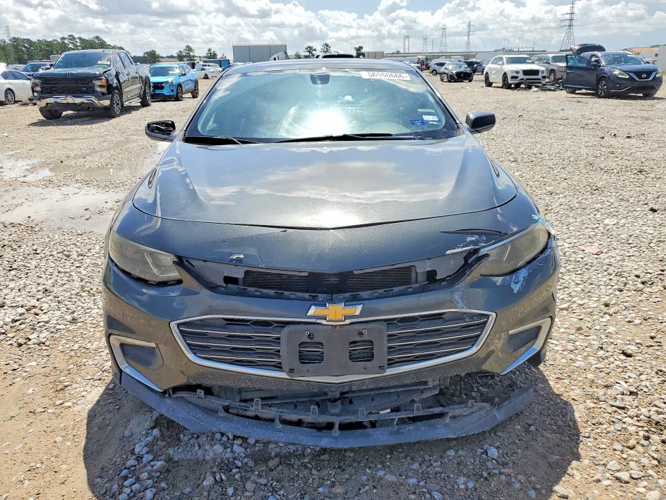 2017 Chevrolet Malibu მანქანა იყიდება აუქციონზე, vin: 1G1ZB5ST9HF253244, აუქციონის ნომერი: 56550666