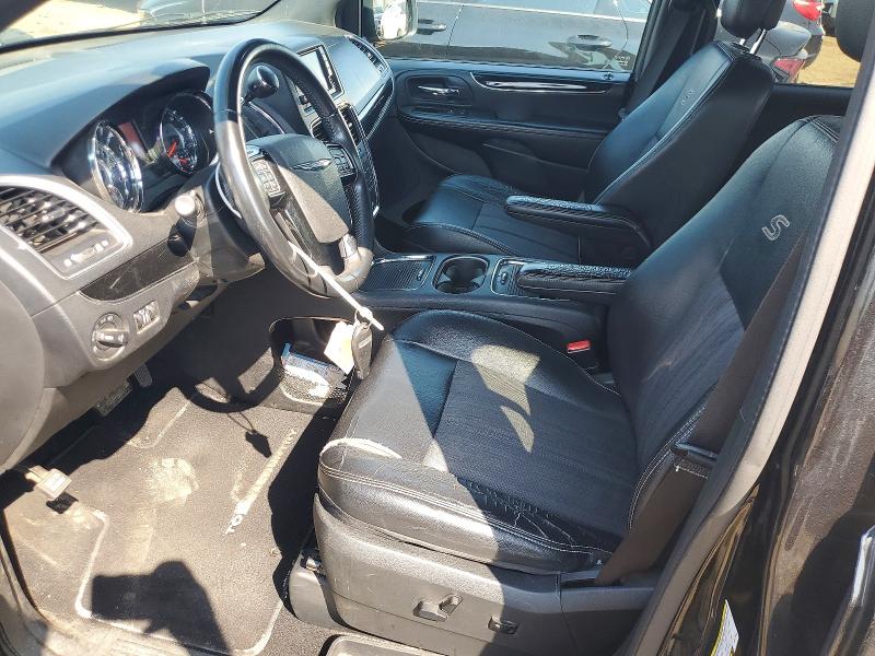 59062506 :رقم المزاد ، 2C4RC1HG6ER177865 vin ، 2014 Chrysler Town & Country مزاد بيع