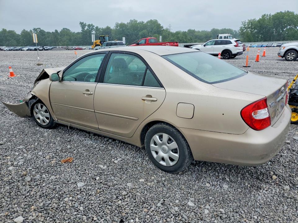 Aukcja sprzedaży 2003 Toyota Camry, vin: 4T1BE32KX3U206820, numer aukcji: 58429806