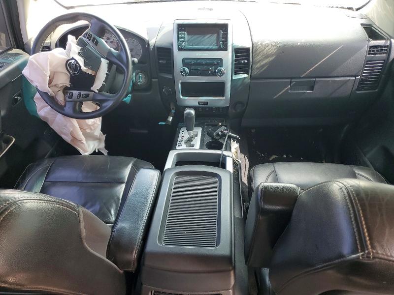 Продаж на аукціоні авто 2014 Nissan Titan, vin: 1N6AA0EC0EN511882, номер лоту: 58414786