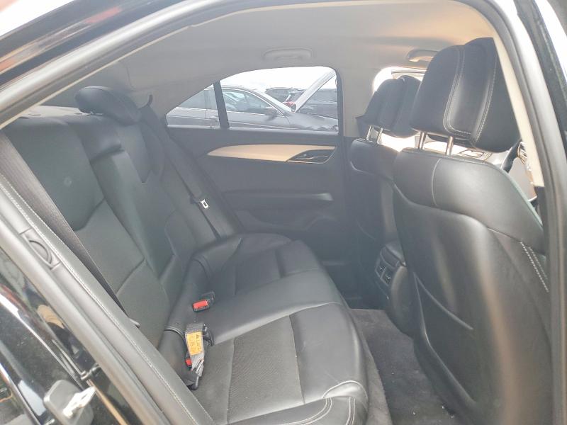 2013 Cadillac Ats მანქანა იყიდება აუქციონზე, vin: 1G6AB5RAXD0114331, აუქციონის ნომერი: 57844226