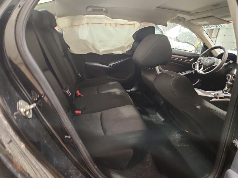 2019 Honda Accord მანქანა იყიდება აუქციონზე, vin: 1HGCV1F48KA062582, აუქციონის ნომერი: 57084646