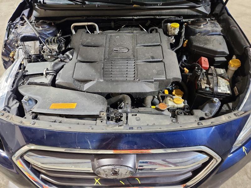2018 Subaru Outback მანქანა იყიდება აუქციონზე, vin: 4S4BSETC9J3305238, აუქციონის ნომერი: 58434666