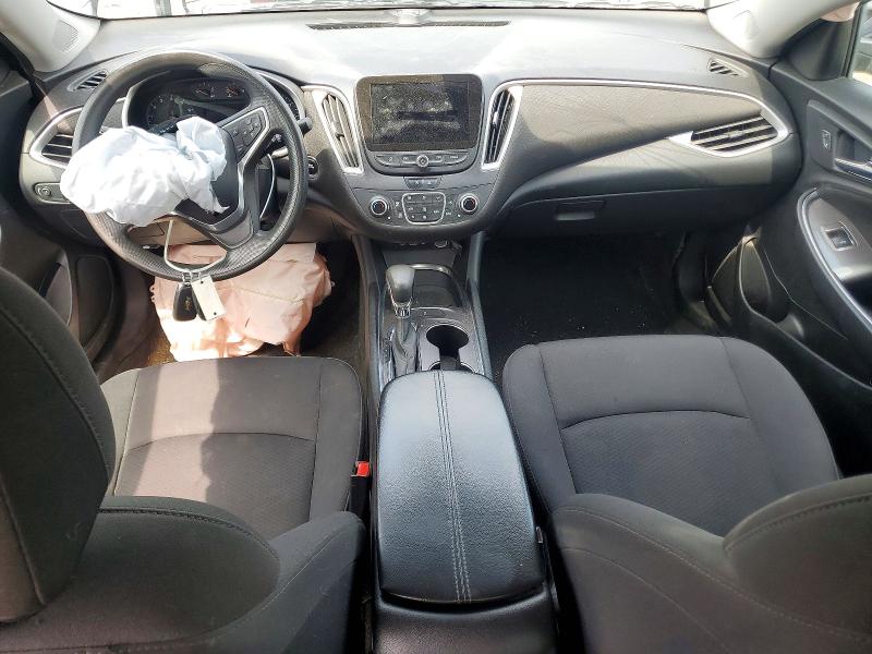 2022 Chevrolet Malibu მანქანა იყიდება აუქციონზე, vin: 1G1ZD5ST3NF138760, აუქციონის ნომერი: 56055546