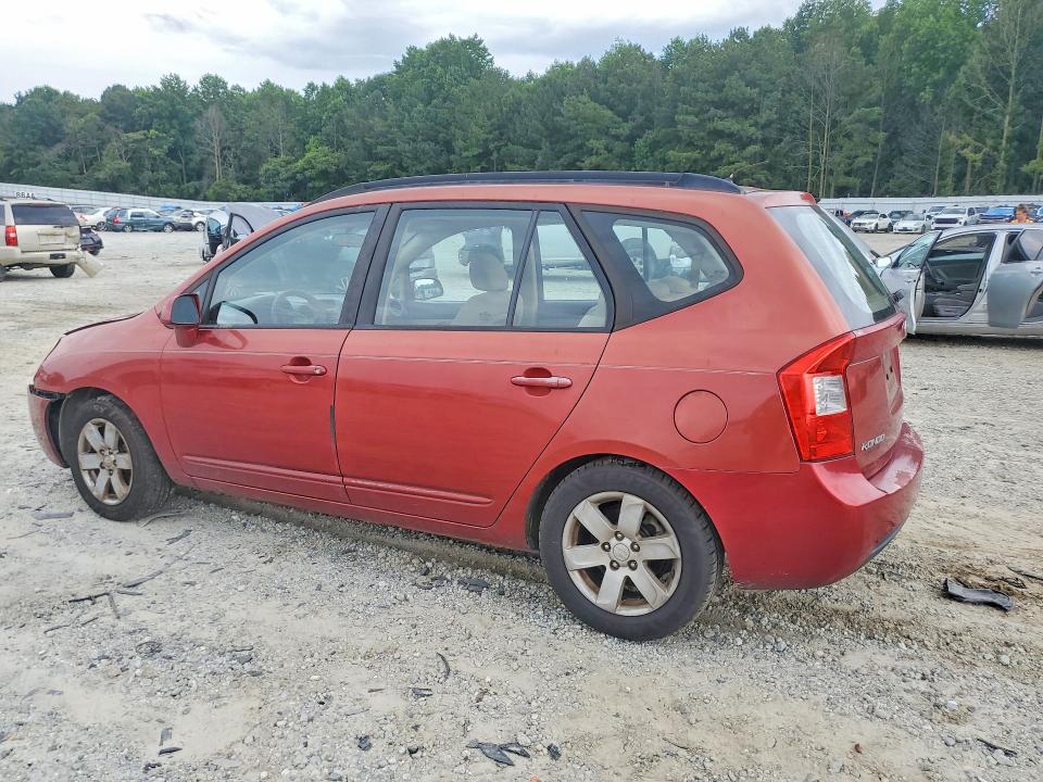 57382616 :رقم المزاد ، KNAFG526587149704 vin ، 2008 Kia Rondo مزاد بيع