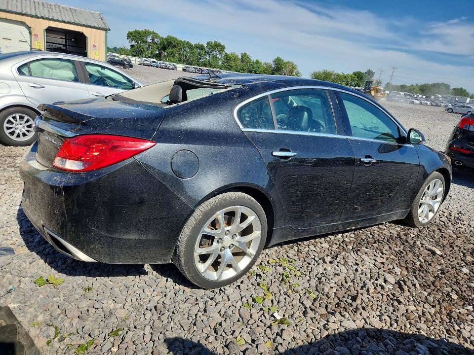 Aukcja sprzedaży 2013 Buick Regal, vin: 2G4GV5GV8D9172721, numer aukcji: 55903666