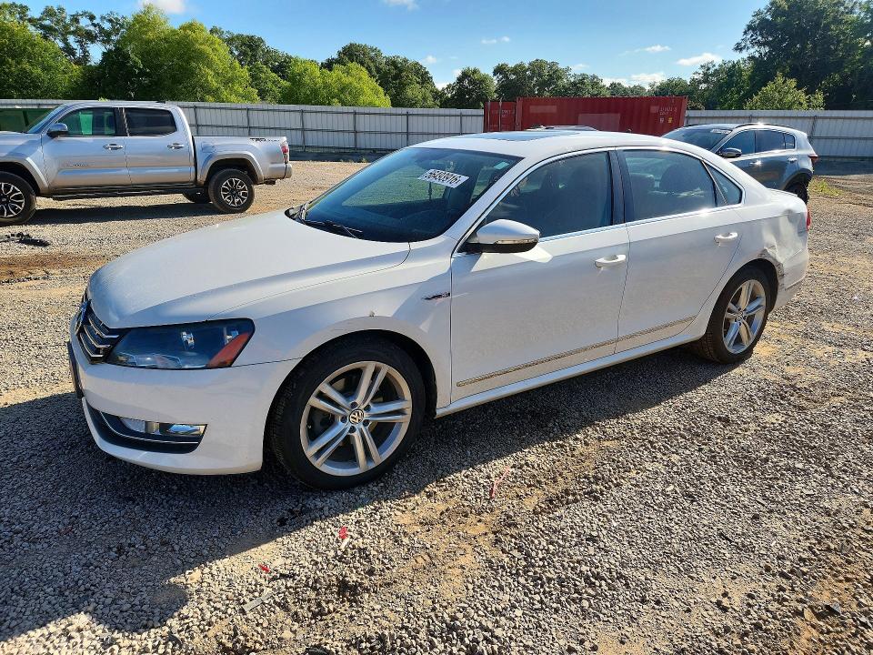 56493916 :رقم المزاد ، 1VWCM7A36CC022829 vin ، 2012 Volkswagen Passat مزاد بيع
