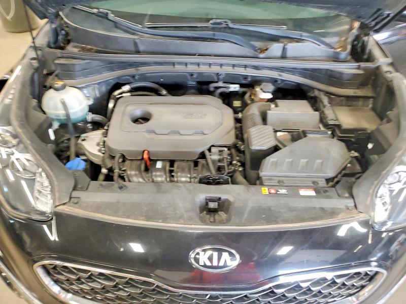 Aukcja sprzedaży 2020 Kia Sportage, vin: KNDPNCAC0L7708917, numer aukcji: 58943766