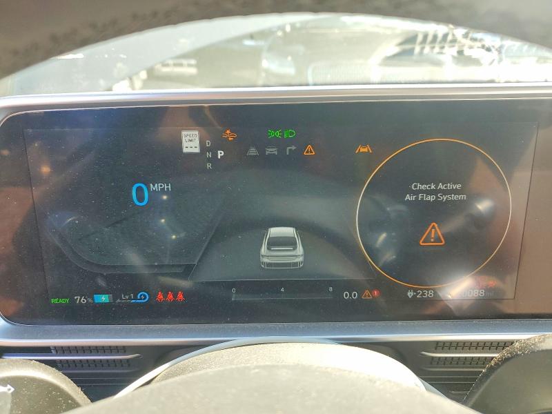 Продаж на аукціоні авто 2024 Hyundai Ioniq 6, vin: KMHM34AA4RA059594, номер лоту: 58035706