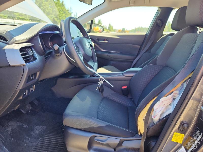 Продажа на аукционе авто 2020 Toyota C-hr, vin: JTNKHMBX6L1090459, номер лота: 57250946
