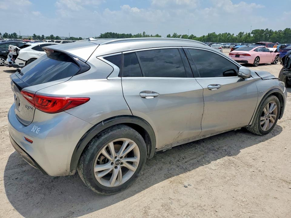 2017 Infiniti Qx30 მანქანა იყიდება აუქციონზე, vin: SJKCH5CP5HA027550, აუქციონის ნომერი: 57702866