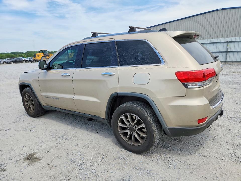 Продажа на аукционе авто 2014 Jeep Grand Cherokee, vin: 1C4RJEBG4EC227905, номер лота: 57716976