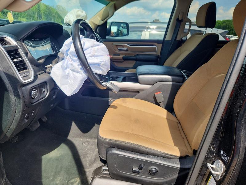 Продажа на аукционе авто 2021 Ram 1500, vin: 1C6RREFT3MN584440, номер лота: 54274906