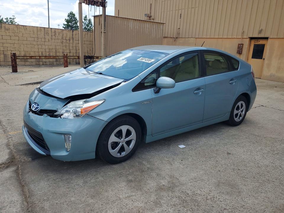 56814556 :رقم المزاد ، JTDKN3DU3F1889730 vin ، 2015 Toyota Prius مزاد بيع