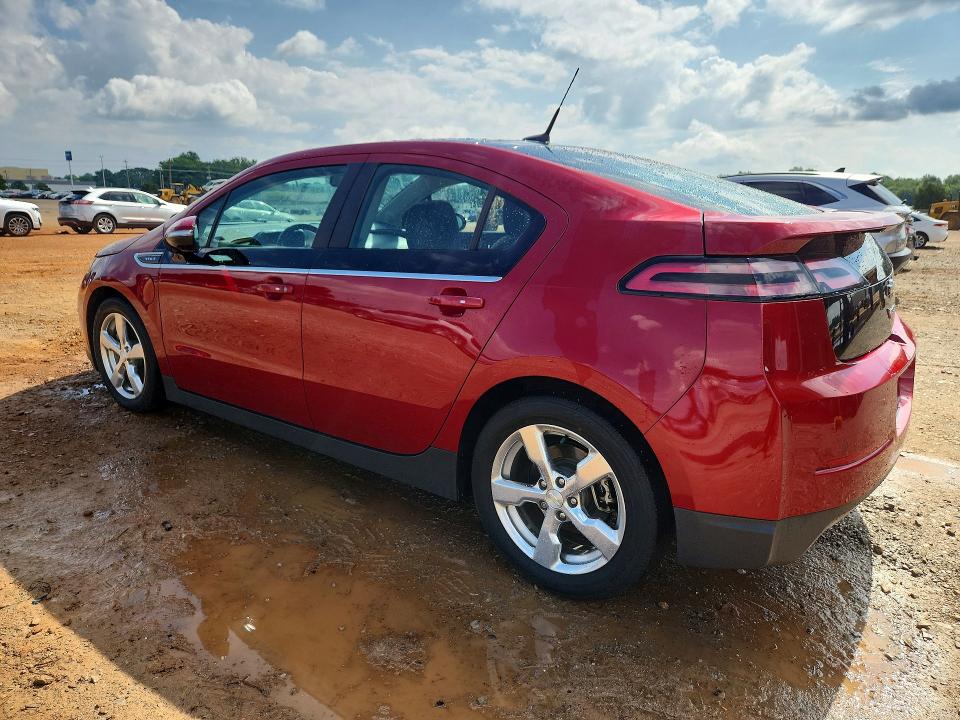 Aukcja sprzedaży 2012 Chevrolet Volt, vin: 1G1RD6E49CU124901, numer aukcji: 56759346