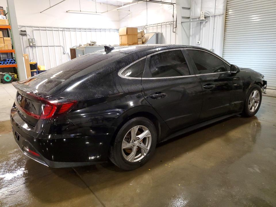 Продажа на аукционе авто 2020 Hyundai Sonata, vin: 5NPEG4JA5LH050271, номер лота: 58902096