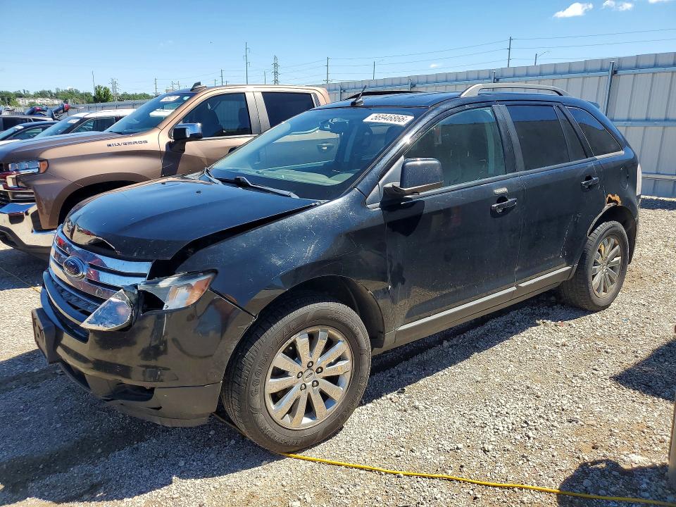 Продаж на аукціоні авто 2007 Ford Edge, vin: 2FMDK49C37BB30097, номер лоту: 56946866