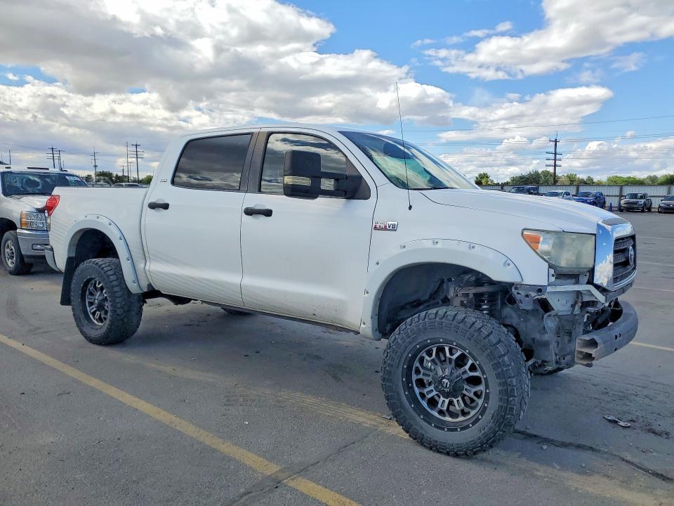 Продаж на аукціоні авто 2009 Toyota Tundra, vin: 5TFDV54169X087183, номер лоту: 56853686