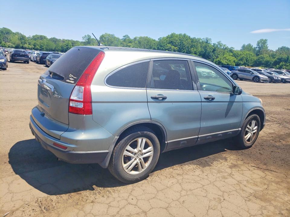 2010 Honda Cr-v მანქანა იყიდება აუქციონზე, vin: 5J6RE4H52AL033835, აუქციონის ნომერი: 55995186