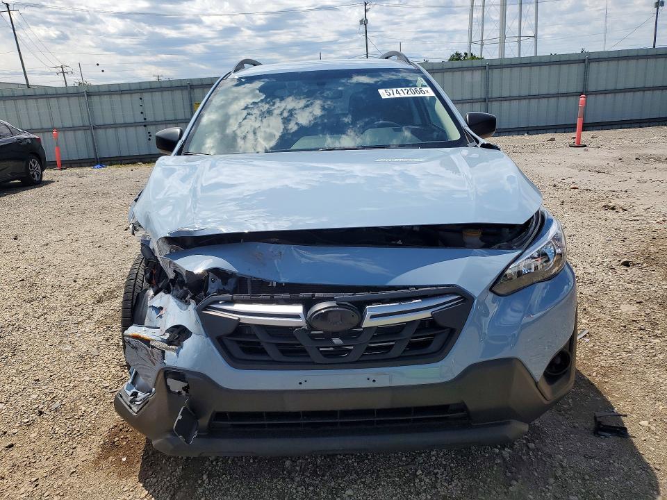 Продаж на аукціоні авто 2023 Subaru Crosstrek, vin: JF2GTABCXP8241855, номер лоту: 57412066