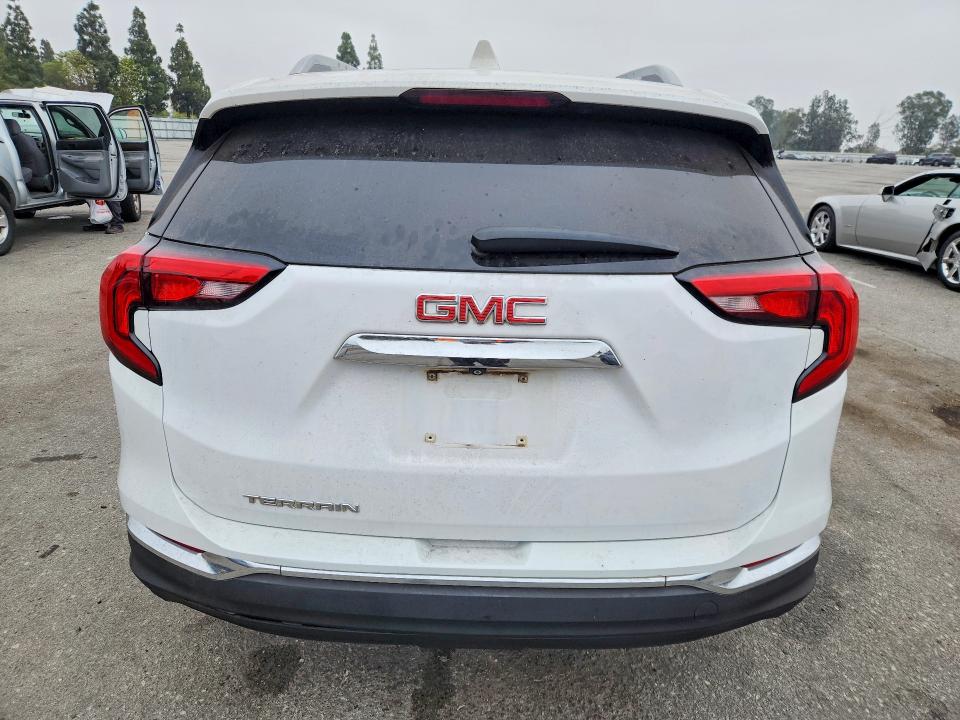 Aukcja sprzedaży 2020 Gmc Terrain, vin: 3GKALPEV0LL187129, numer aukcji: 59133406
