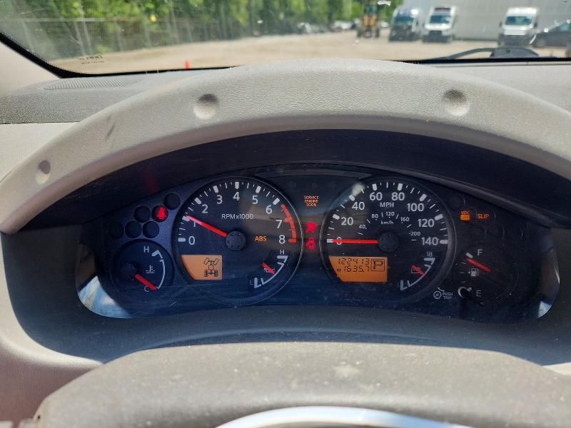 Продажа на аукционе авто 2010 Nissan Xterra, vin: 5N1AN0NW0AC517930, номер лота: 57410356