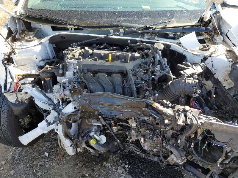 56450576 :رقم المزاد ، 3KPC24A69NE177081 vin ، 2022 Hyundai Accent مزاد بيع