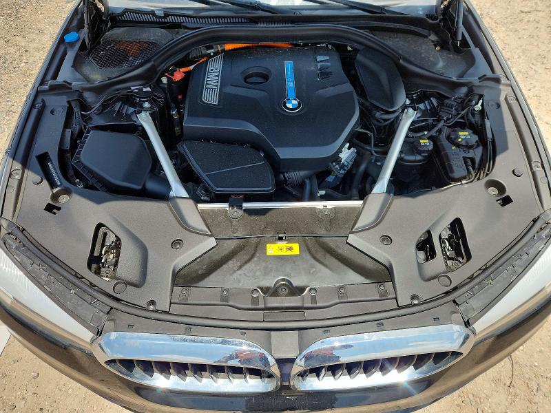 Продажа на аукционе авто 2019 Bmw 530e, vin: WBAJA9C51KB389488, номер лота: 55000136