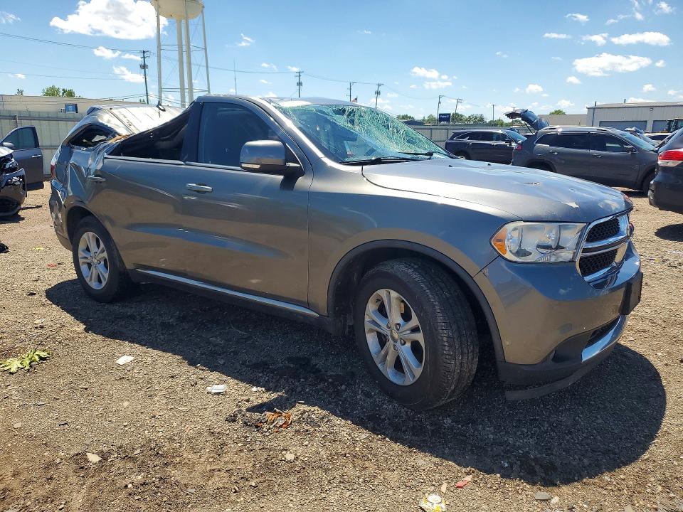 Продаж на аукціоні авто 2012 Dodge Durango, vin: 1C4RDJDG7CC113892, номер лоту: 57261426