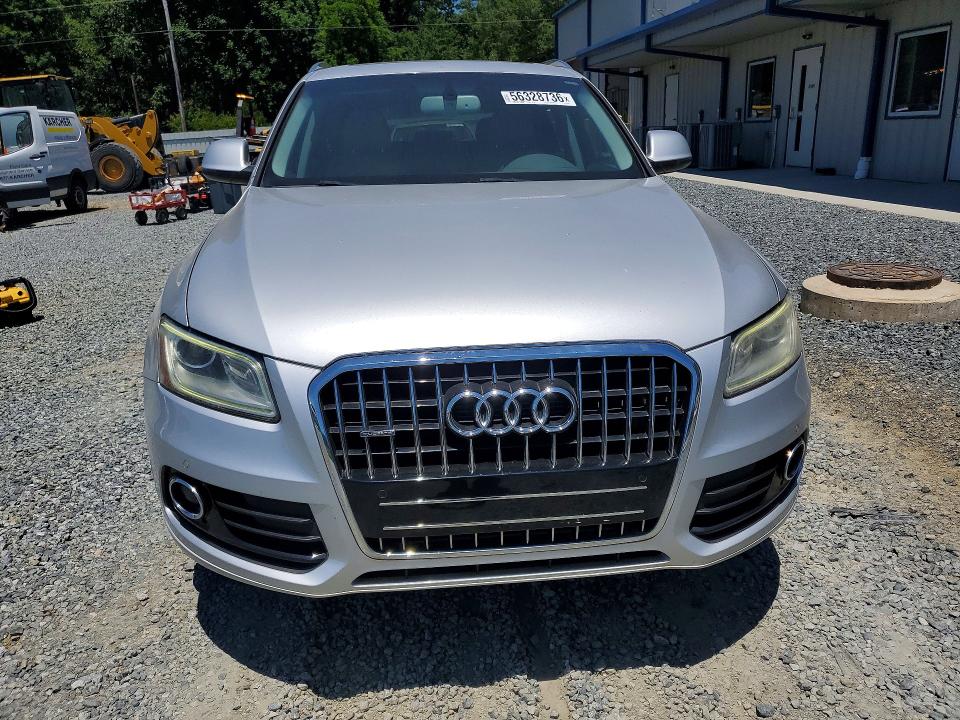 56328736 :رقم المزاد ، WA1LFAFP4DA016282 vin ، 2013 Audi Q5 مزاد بيع