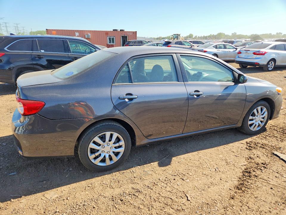 Продаж на аукціоні авто 2012 Toyota Corolla, vin: 5YFBU4EE8CP005658, номер лоту: 55789456