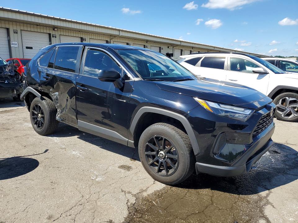Продажа на аукционе авто 2023 Toyota Rav4, vin: 2T3F1RFVXPW337988, номер лота: 57073766