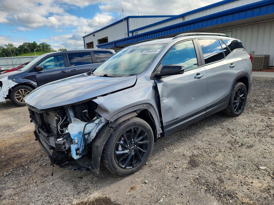 Aukcja sprzedaży 2024 Gmc Terrain, vin: 3GKALTEGXRL109251, numer aukcji: 57564536