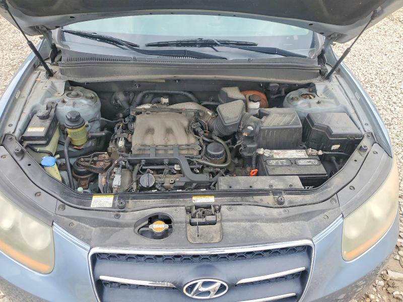 Продажа на аукционе авто 2009 Hyundai Santa Fe, vin: 5NMSH73E09H270456, номер лота: 56146786