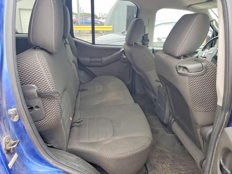 2014 Nissan Xterra მანქანა იყიდება აუქციონზე, vin: 5N1AN0NW9EN810400, აუქციონის ნომერი: 55616306