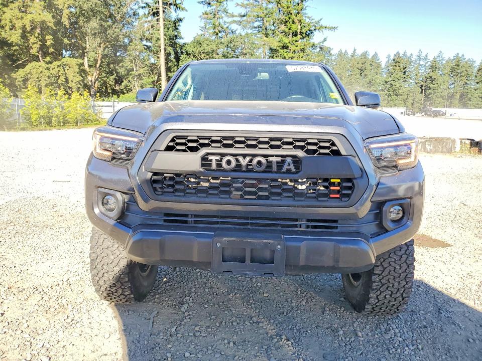 57588486 :رقم المزاد ، 5TFDZ5BN8MX058660 vin ، 2021 Toyota Tacoma مزاد بيع