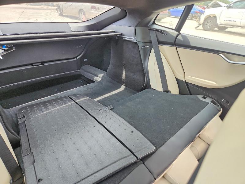 Aukcja sprzedaży 2020 Tesla Model S, vin: 5YJSA1E22LF399943, numer aukcji: 57566016