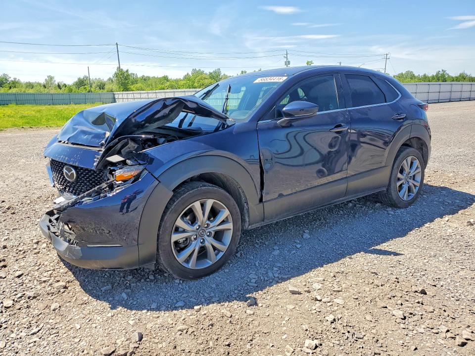 56834416 :رقم المزاد ، 3MVDMBCMXPM520258 vin ، 2023 Mazda Cx-30 مزاد بيع