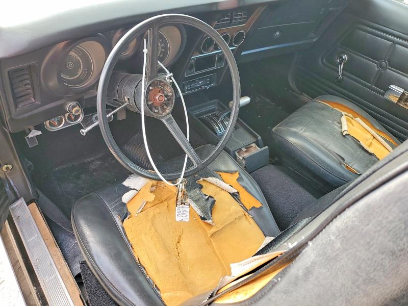 Aukcja sprzedaży 1971 Ford Mustang, vin: 1F01H190767, numer aukcji: 58145696