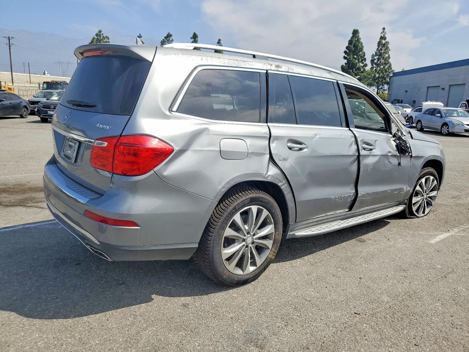 Aukcja sprzedaży 2014 Mercedes-benz Gl, vin: 4JGDF7CE6EA288863, numer aukcji: 56541906