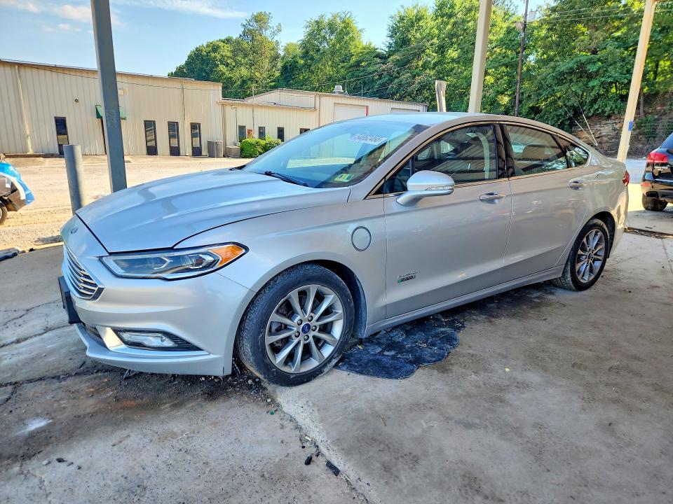 2017 Ford Fusion მანქანა იყიდება აუქციონზე, vin: 3FA6P0PU5HR191172, აუქციონის ნომერი: 54862466