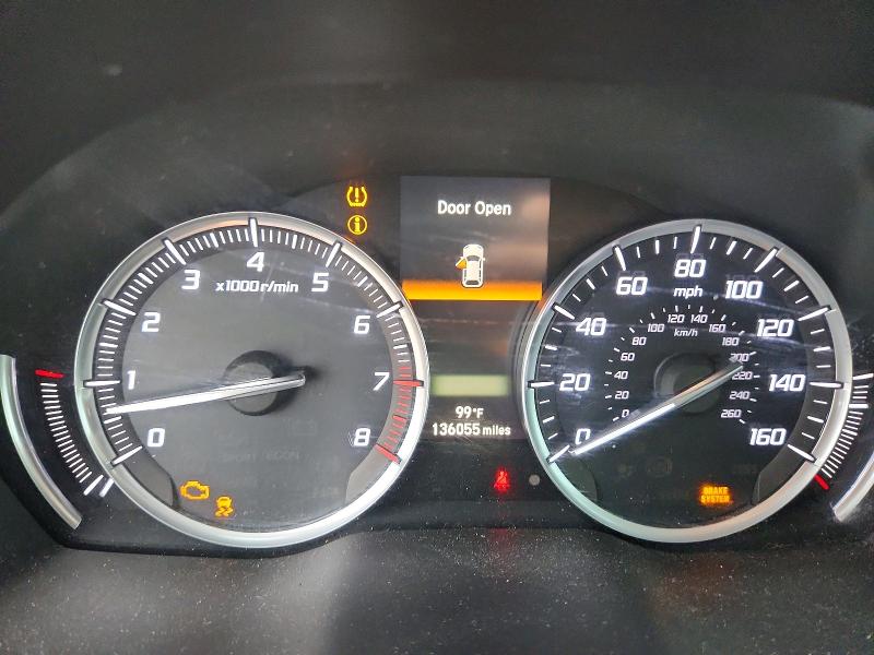 56489026 :رقم المزاد ، 5FRYD3H28GB020781 vin ، 2016 Acura Mdx مزاد بيع