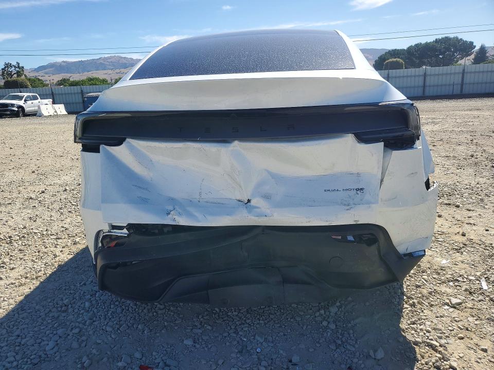 2026 Tesla Model Y მანქანა იყიდება აუქციონზე, vin: 7SAYGDEE8TF338880, აუქციონის ნომერი: 57051796