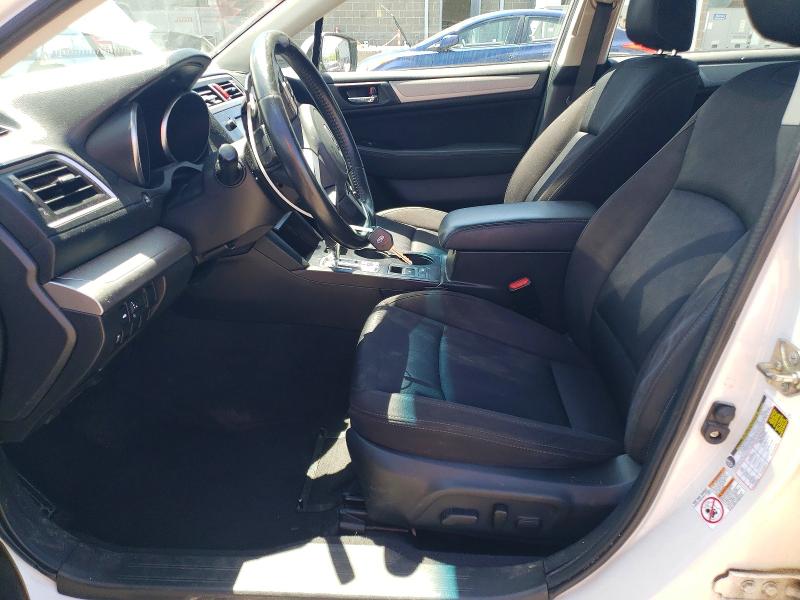 Продажа на аукционе авто 2016 Subaru Legacy, vin: 4S3BNAC68G3051125, номер лота: 56131656