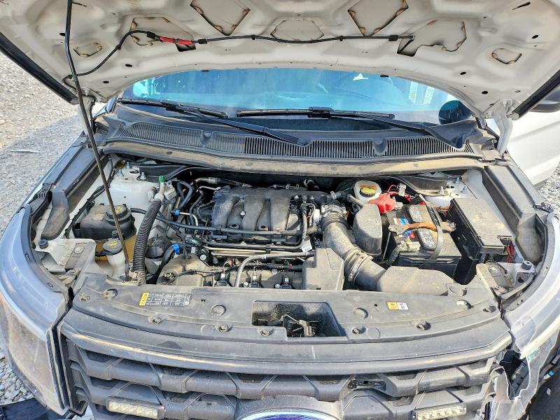 2019 Ford Explorer მანქანა იყიდება აუქციონზე, vin: 1FM5K8AR6KGB44881, აუქციონის ნომერი: 55643116