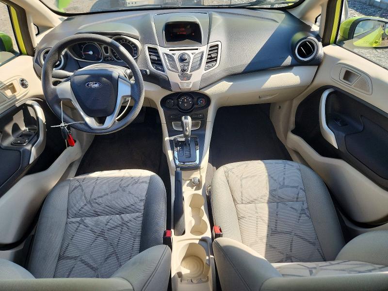 Продажа на аукционе авто 2011 Ford Fiesta, vin: 3FADP4EJ4BM142167, номер лота: 85791035
