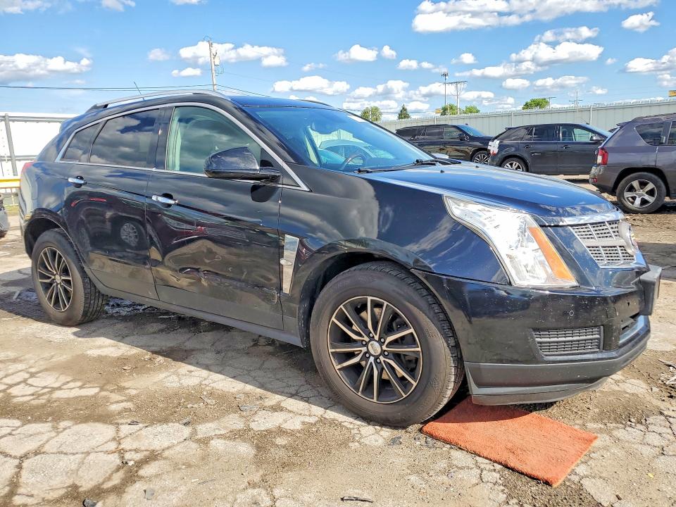 Продажа на аукционе авто 2012 Cadillac Srx, vin: 3GYFNDE34CS574792, номер лота: 57161326