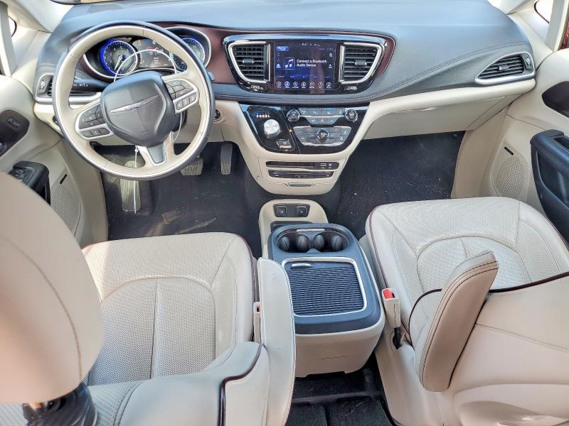 Продажа на аукционе авто 2017 Chrysler Pacifica, vin: 2C4RC1GG3HR591336, номер лота: 56779146